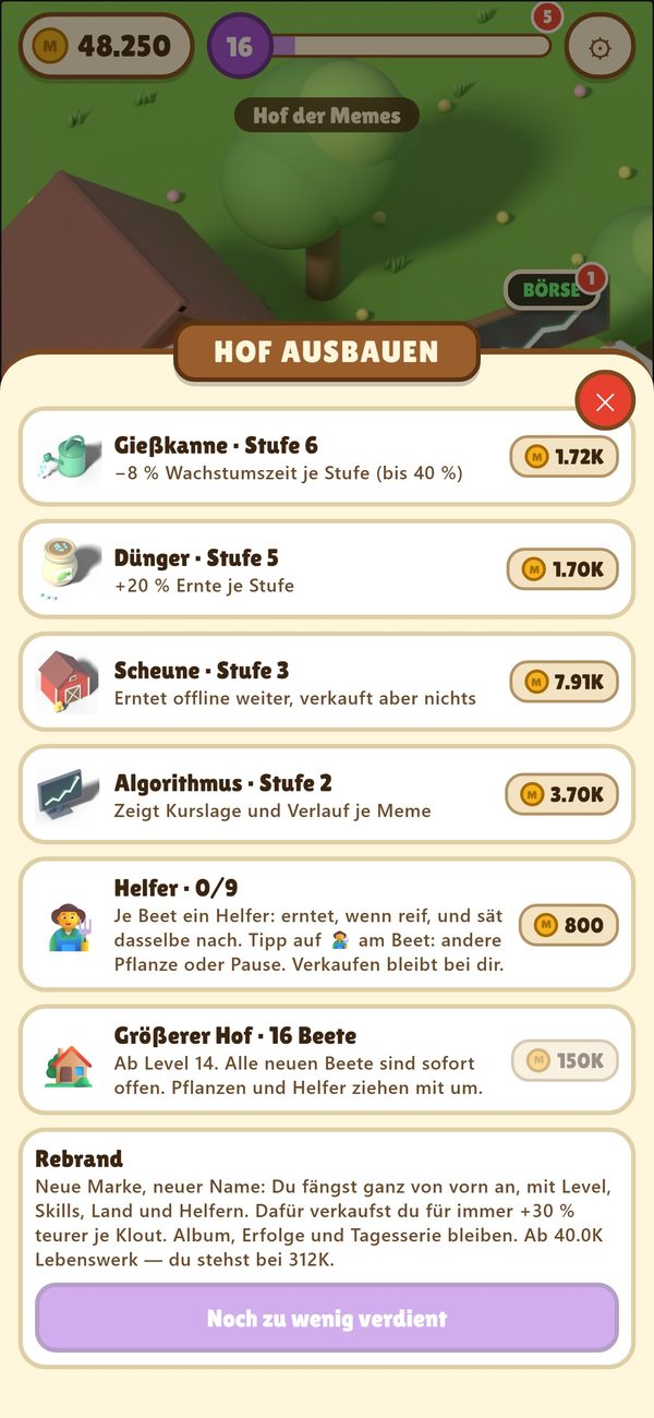 Meme Farm – Bilder 4