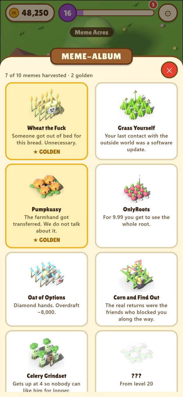 Meme Farm – Screenshots 3